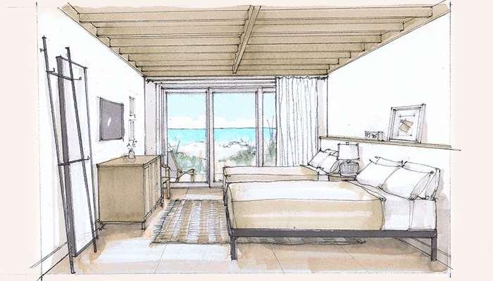 Hotel Marram Montauk Habitación foto